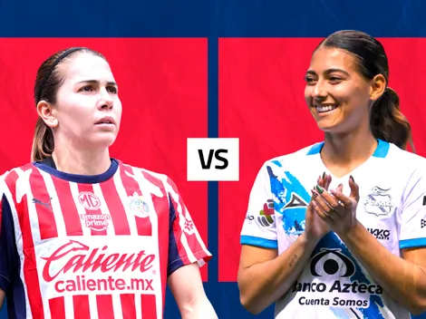 Chivas Femenil vs. Puebla: Día, hora y TV para ver EN VIVO