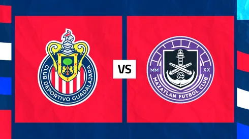 Chivas vs. Mazatlán: Día, hora y TV para ver EN VIVO