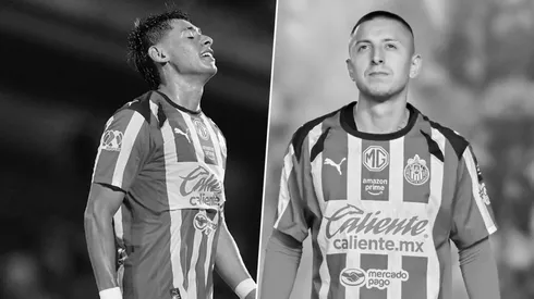 ¿Por qué no juegan Sandoval, Alvarado y Romo contra América?