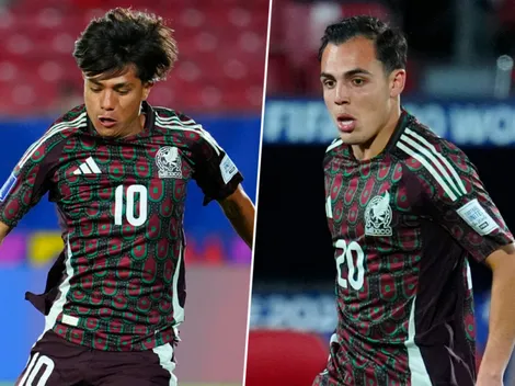 Los dos jugadores que reportarán con Chivas provenientes de Sudamérica