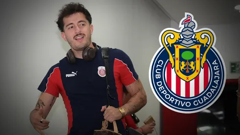 Alan Mozo sorprendió a todos en Chivas con nuevo video