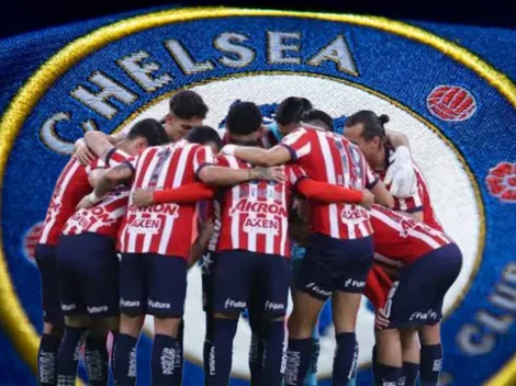 El Chelsea tiene en la mira a un jugador que Chivas buscó
