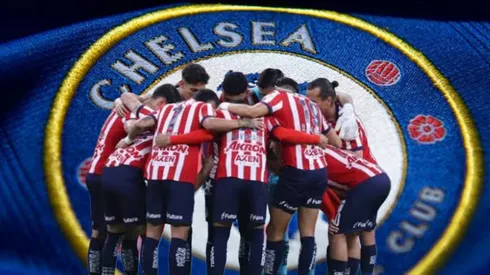 Chelsea está interesado en un jugador que Chivas tenía en la mira
