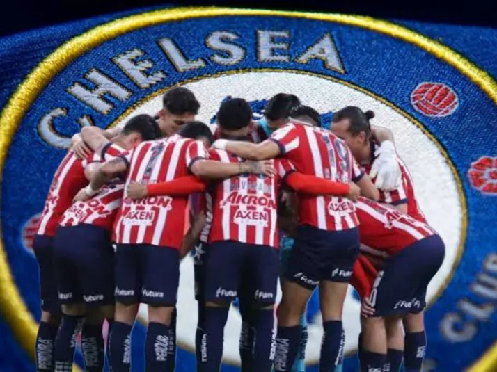 El Chelsea tiene en la mira a un jugador que Chivas buscó