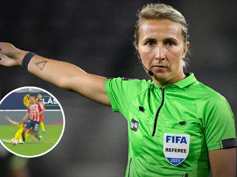 Arbitraje ayudó al América en amistoso contra Chivas