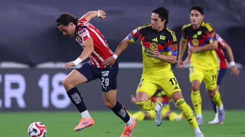 El Clásico Nacional amistoso terminó en empate a 1-1
