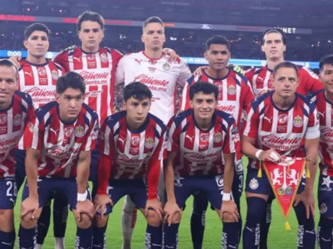 Rafa Márquez Lugo y la poca confianza que le tiene a las Chivas