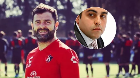 Entrevista con Gustavo Witte, ex kinesiólogo de Chivas y Atlas.