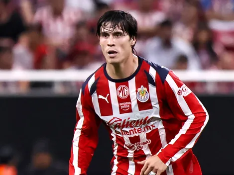 Diego Campillo dejó contundente mensaje a exjugadores de Chivas