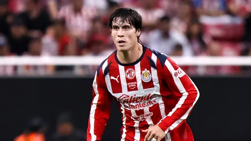 Diego Campillo dejó mensaje a exjugadores de Chivas.