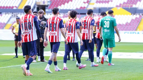 Tabla de posiciones de la Liga de Expansión MX.