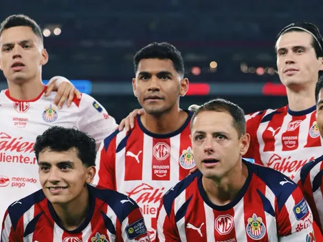 El jugador del Chivas que dejó de ser del agrado de Gabriel Milito
