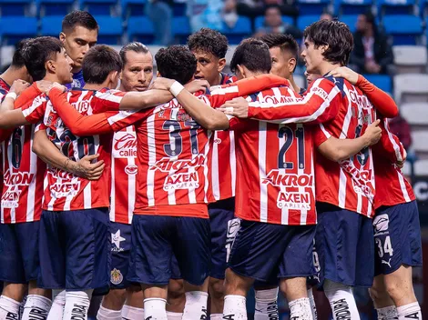 Chivas tuvo que enfrentarse a una triste realidad a pesar de golear al Atlas
