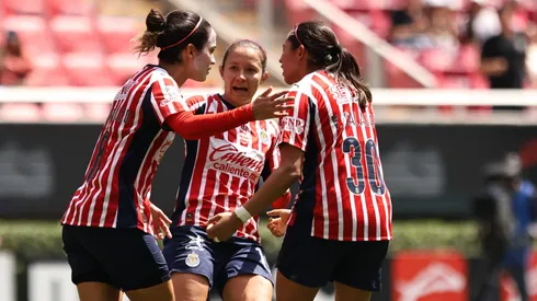 Así se encuentra la Liguilla tras la clasificación de Chivas Femenil.