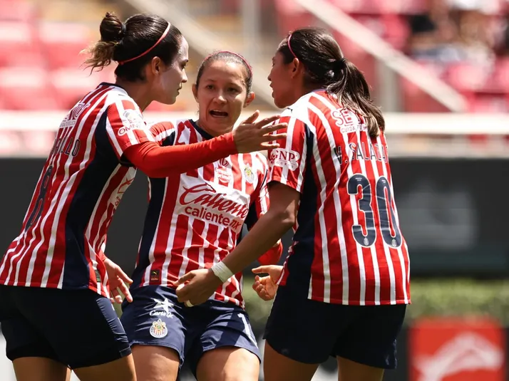 Chivas Femenil jugará la Liguilla y este sería su posible rival