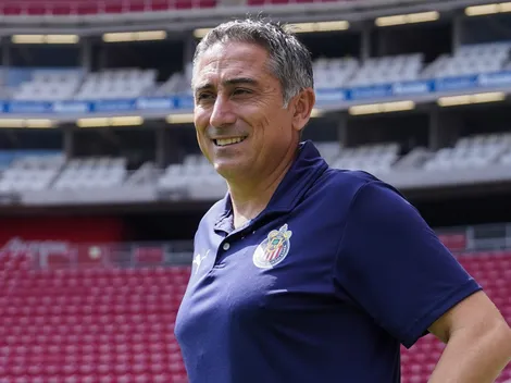 La palabra de Antonio Contreras tras la clasificación de Chivas Femenil