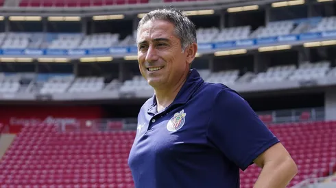 Antonio Contreras habló tras el empate contra Puebla.