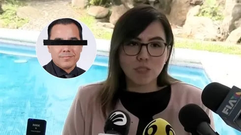 Daniela Bravo defendió la inocencia de su hermano.