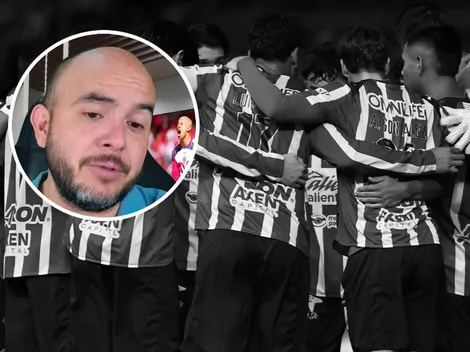 Jesús Bernal reveló la lista de jugadores que podrían salir de Chivas para el Clausura 2026