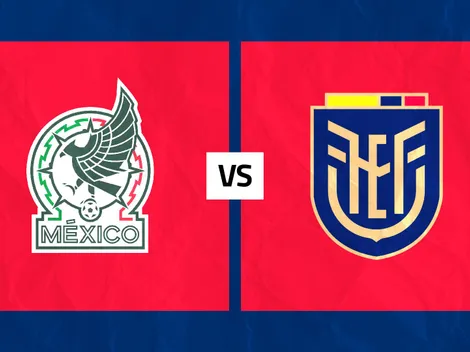 ¿Cómo ver a los jugadores de Chivas en México vs. Ecuador?