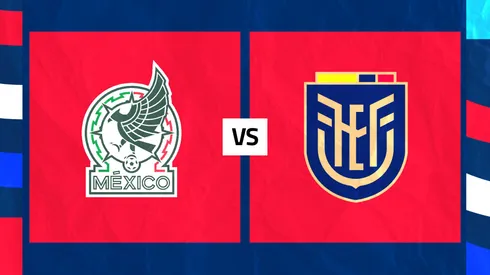 México vs. Colombia en amistoso internacional por la fecha FIFA.