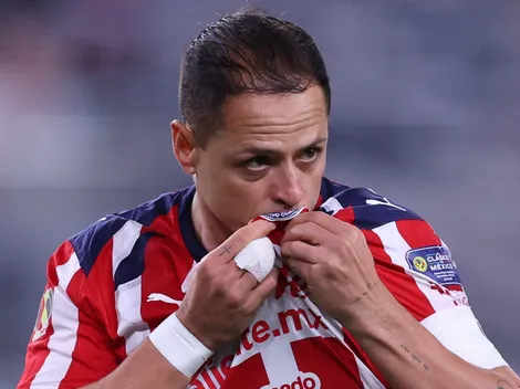 Le metió gol al América y lo que 'Chicharito' Hernández generó en redes sociales