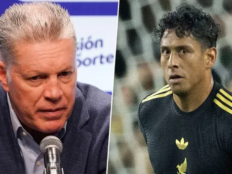 Ricardo Peláez expuso a Luis Romo por su brutal error frente a Colombia
