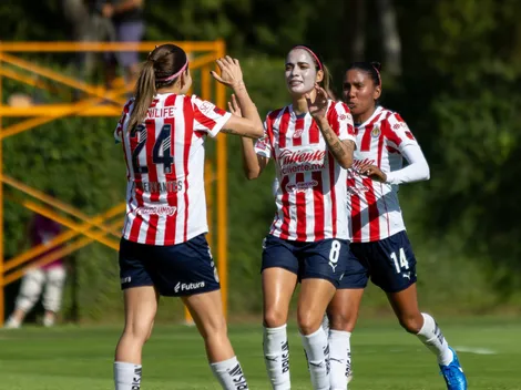 Selección Mexicana Femenil ignora a dos jugadoras de Chivas que merecían convocatoria