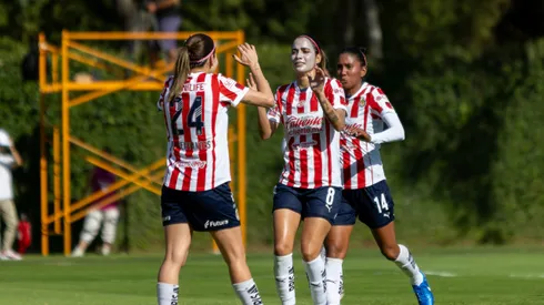 Son cracks con Chivas pero la Selección Mexicana no las considera.