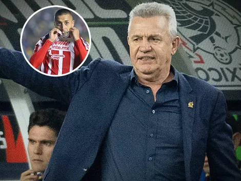 La dura advertencia de Javier Aguirre pone en alerta a los jugadores de Chivas