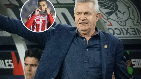 Dura advertencia del Vasco Aguirre.