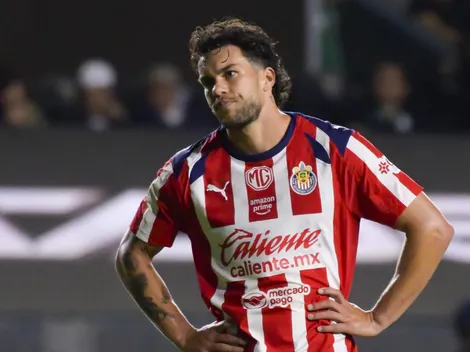 Confirman el posible destino de Cade Cowell tras el Apertura 2025 con Chivas
