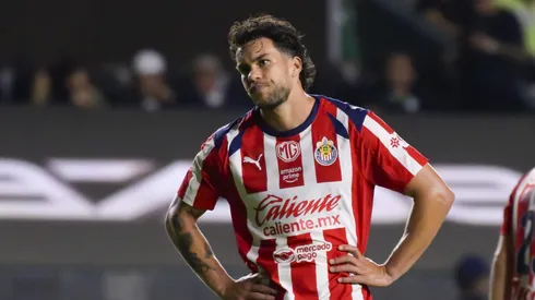 Cade Cowell saldrá de Chivas.