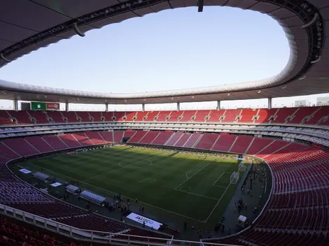 Selección Mexicana activó un plan de emergencia para el Estadio Akron