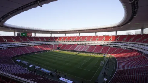 El Estadio Akron podría estar a media capacidad esta noche.