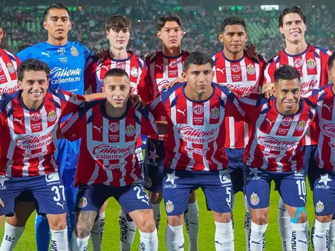 Revelan el jugador que tendrían los días contados en Chivas