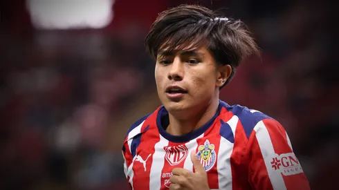 La rara decisión de los agentes de Yael Padilla que lo alejan de Chivas