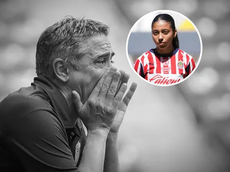 La regla que evitaría el ridículo de Antonio Contreras en Chivas Femenil