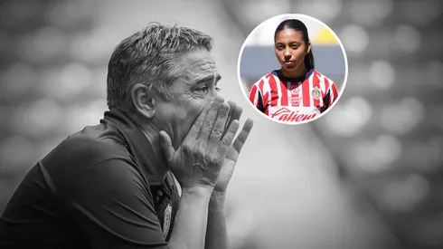 La regla que evitaría el ridículo de Antonio Contreras en Chivas Femenil