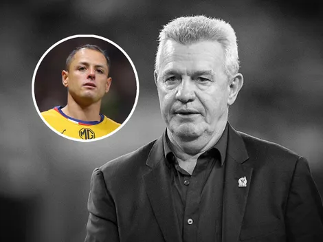 Amigo de CH14 pide destitución del Vasco Aguirre