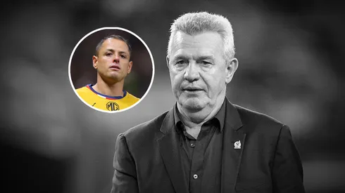 Amigo de CH14 pide destitución del Vasco Aguirre