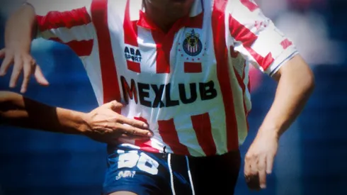 El ex-Chiva que se sobrepuso a ser "gordo y de pie plano"