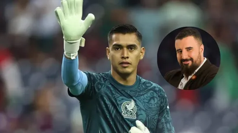 Álvaro Morales criticó con todo a Raúl Rangel