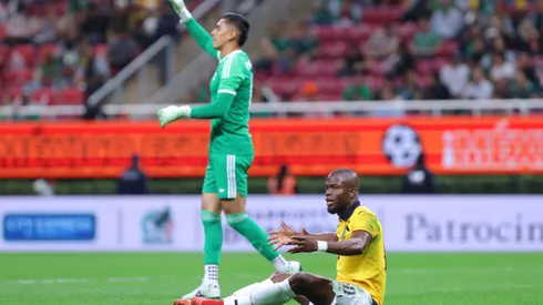 Tala Rangel cometió un penal, pero que vino de un error que no fue suyo.