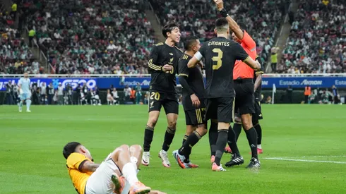 La afición fue la más criticada después del partido de anoche.