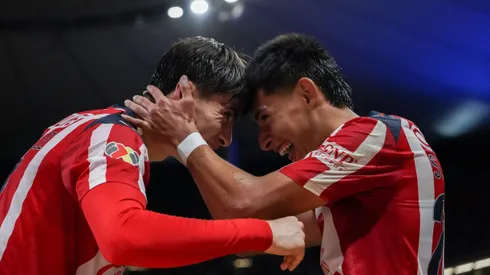 Es una de las grandes esperanzas de Chivas de Guadalajara.