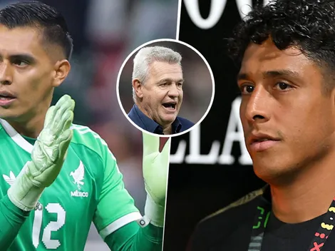 ¿Javier Aguirre deja sin mundial a Luis Romo y Raúl Rangel?