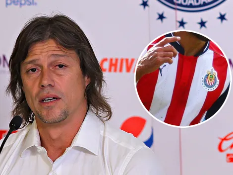 Jugó un partido en Chivas, hoy está sin equipo a los 27 años