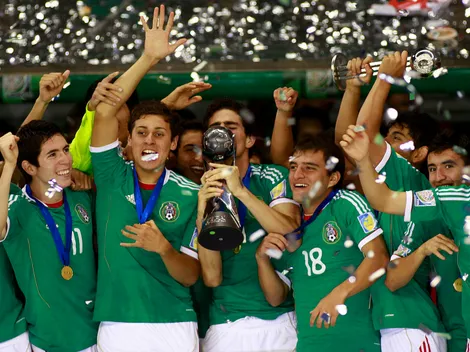 Ganó el Mundial Sub-17, pero fue despedido en Chivas