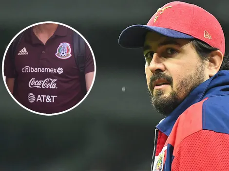 El defensa con pasado en el Tri que Chivas podría fichar gratis